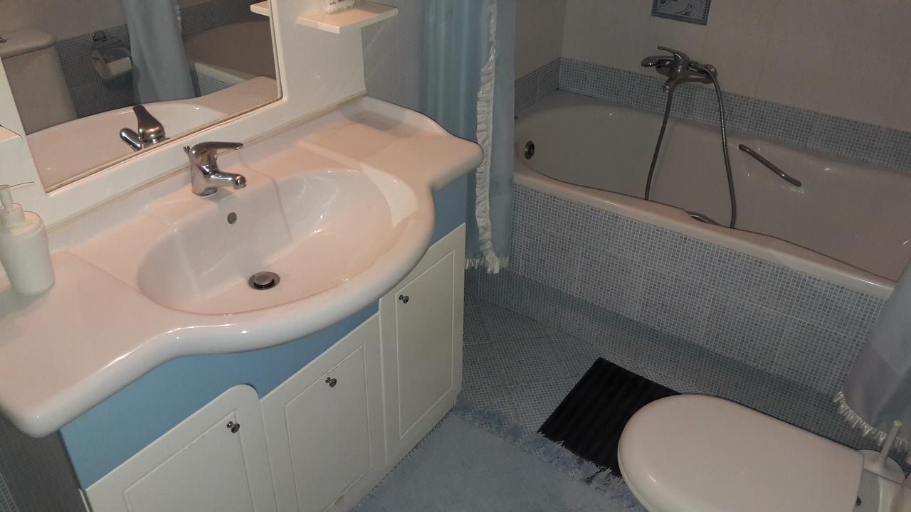 Family Apartments Missolonghi Екстер'єр фото