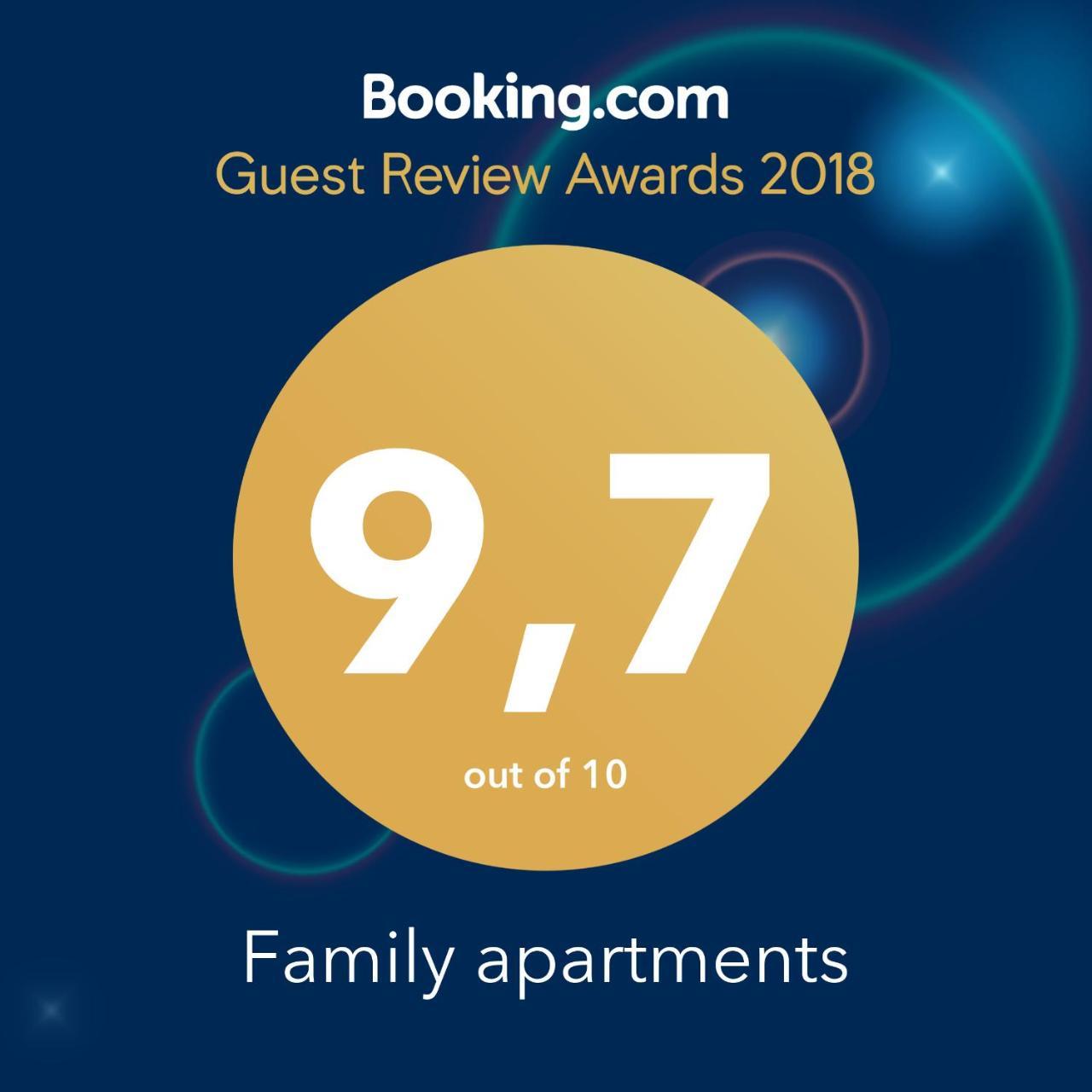 Family Apartments Missolonghi Екстер'єр фото